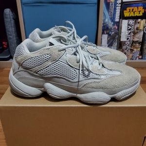 Adidas Yeezy 500 Salt
